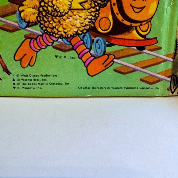 📚Vintage Cute 1978 Snow White and the Seven Dwarfs Little Golden Book for Kids - Picture 3 of 16